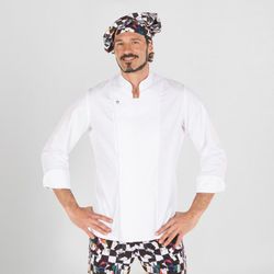 Chaqueta Cocina Hombre Serna