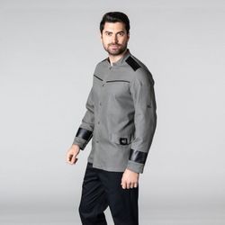 Chaqueta Cocina Hombre Vargas