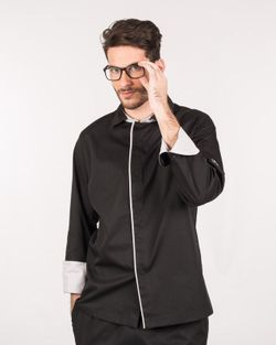 Chaqueta Cocina Hombre Zeus