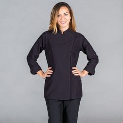 Chaqueta Cocina Mujer Iza Elastik
