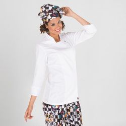 Chaqueta Cocina Mujer Lara