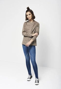 Chaqueta cocina mujer varios colores