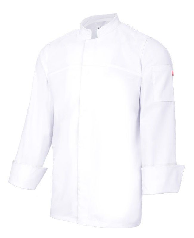 Chaqueta cocina stretch ml Velilla 405208S