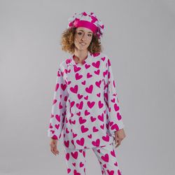 Chaqueta Cocina Unisex Agatha