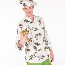 Chaqueta cocina unisex Goya 5101