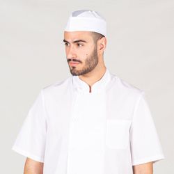 Chaqueta Cocina Unisex  M/C Sarga