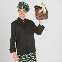 Chaqueta Cocina Unisex Marin