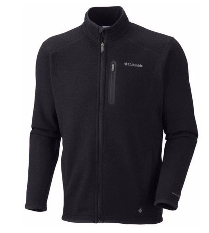 Chaqueta Columbia ALTITUDE ASPECT FULL ZIP para hombre