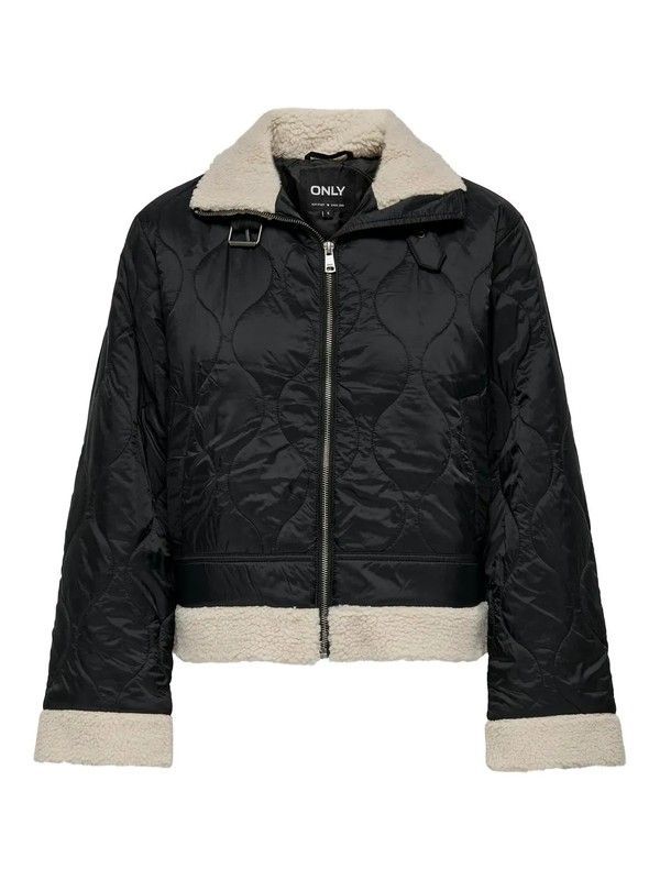 Chaqueta corta alcochada Only Black