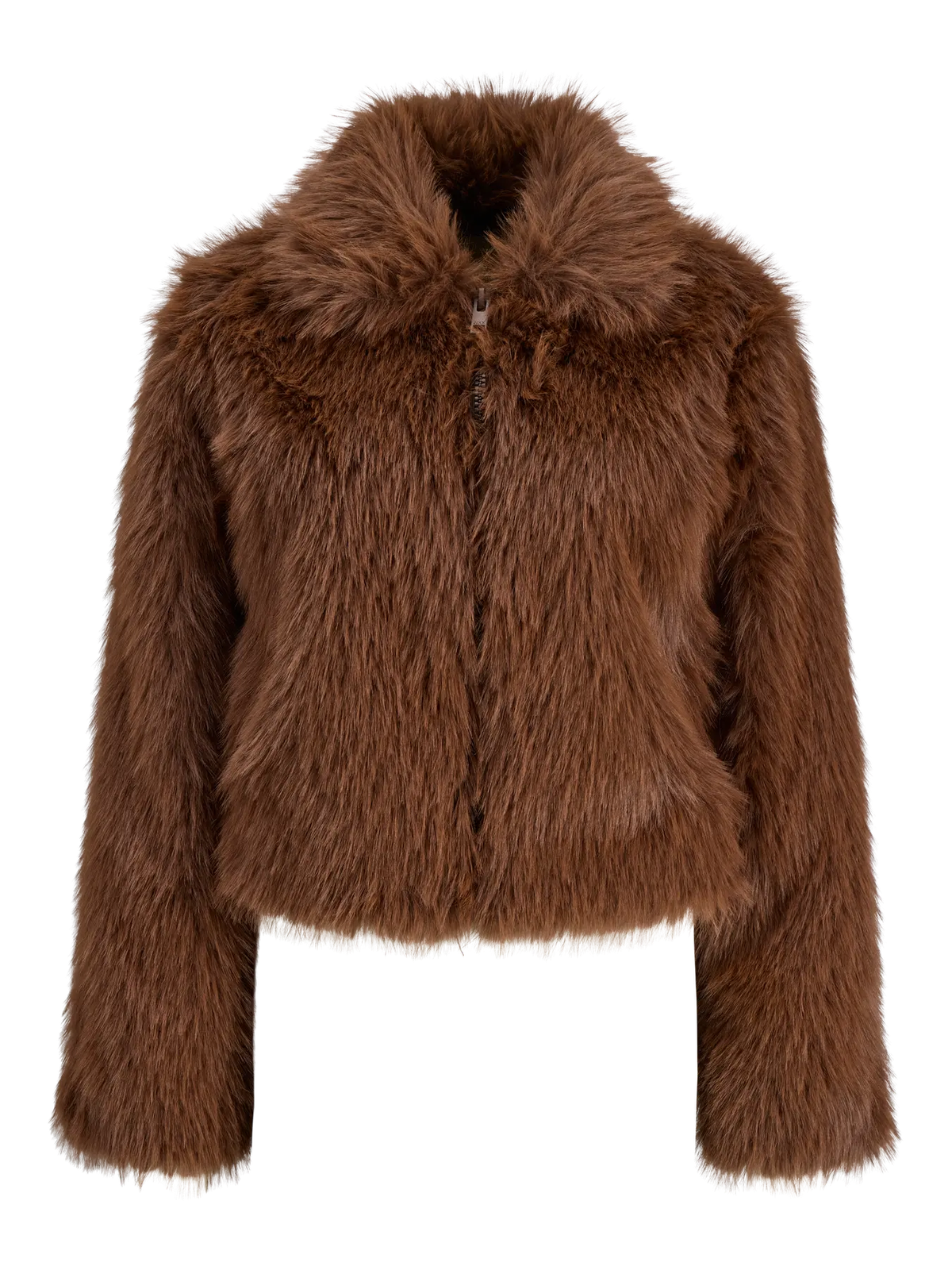 Chaqueta corta de pelo Jjxx Tiramisu