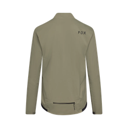 🧥🌬️🚵‍♂️ Chaqueta Cortavientos Fox Ranger | Protección Ligera y Comodidad para MTB ⚡🌄