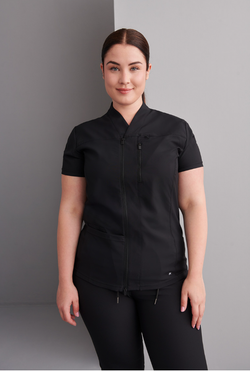 Chaqueta cremallera Vela mujer colores