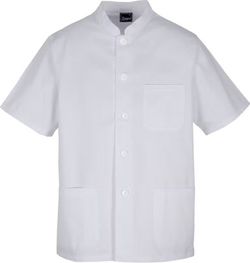 Chaqueta cuello mao 3 bolsillos talla M