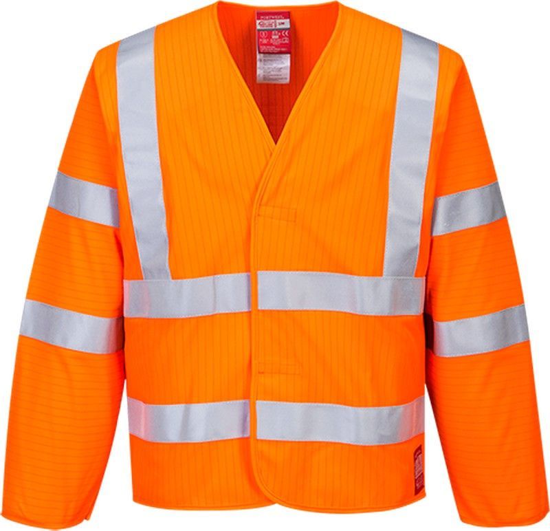 Chaqueta de alta visibilidad