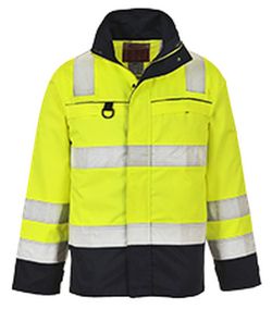 Chaqueta de alta visibilidad Multi-Norm