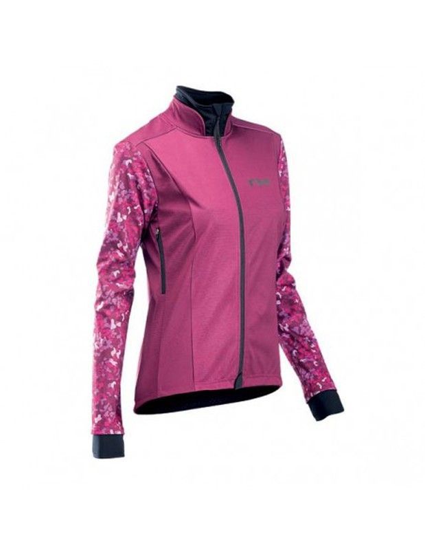 💨❄️🚴‍♀️ Chaqueta de Ciclismo Mujer Northwave Extreme WMN Jacket TP | Protección Total y Rendimiento Premium