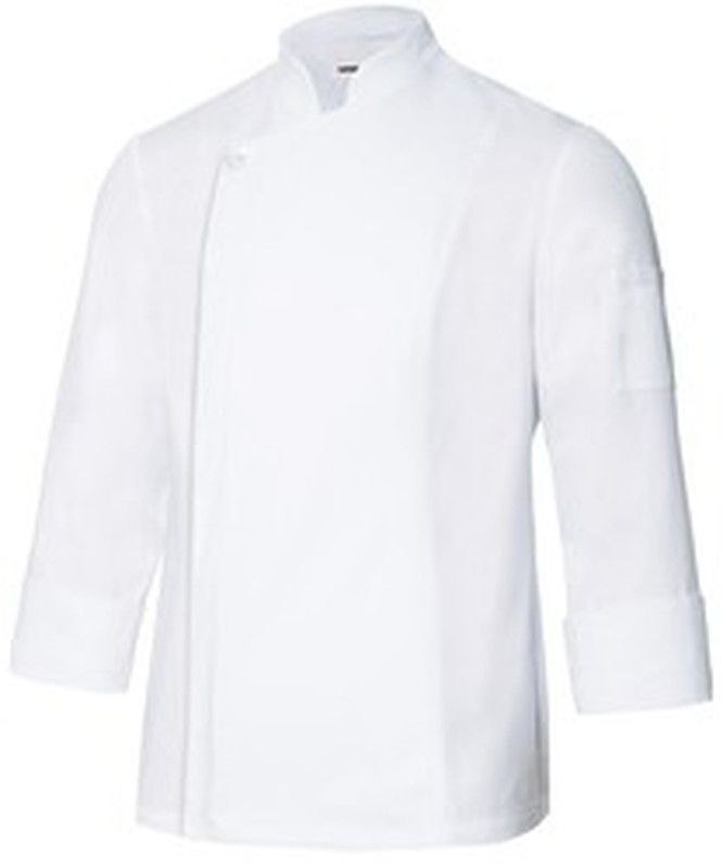 Chaqueta De Cocina Con Cremallera Referencia 405202TC