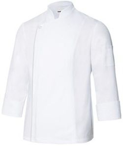 Chaqueta De Cocina Con Cremallera Referencia 405202TC
