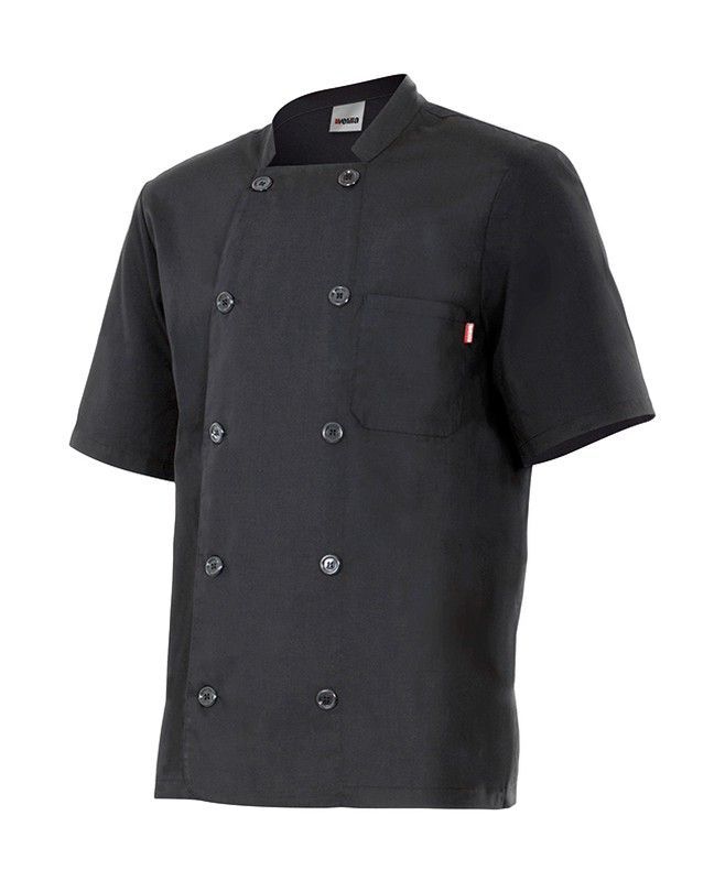Chaqueta De Cocina Manga Corta  Referencia 405201.