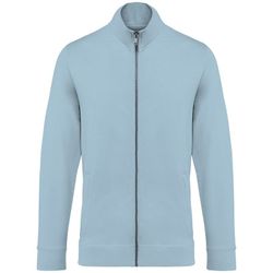 Chaqueta de cuello alto hombre