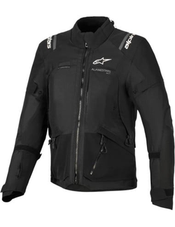 Chaqueta de Moto Alpinestars Stella Andes v4 Air Drystar® | Mujer | Touring Dos Estaciones | Impermeable Drystar® Desmontable | Protecciones Nivel 1