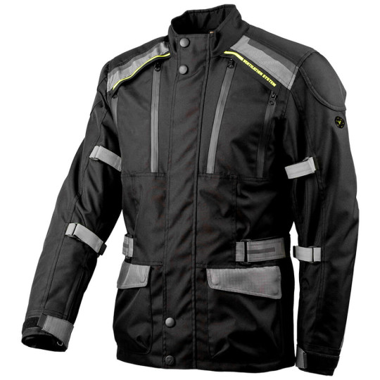 Chaqueta de Moto By City África Man