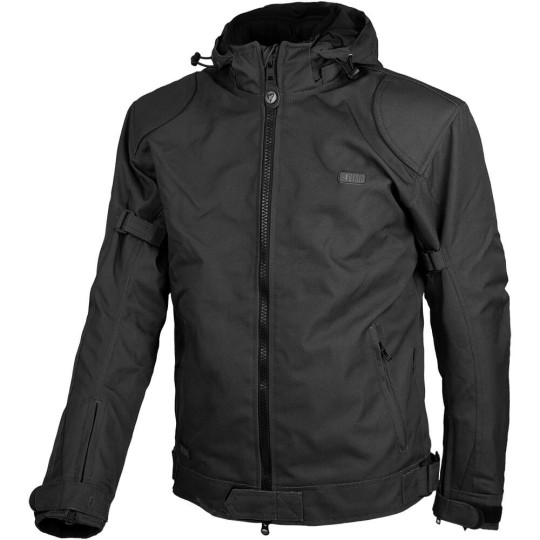 Chaqueta de Moto By City Soho II Man | Cordura de Poliéster | Térmica Nivel 3 | Protecciones Flexishock Nivel 1