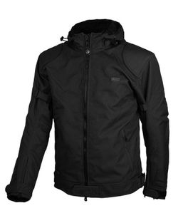 Chaqueta de Moto BY CITY Soho II Negra para Mujer