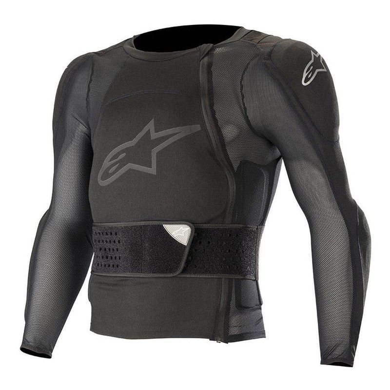 🛡️🔥 Chaqueta de Protección Alpinestars Paragon Pro Protection Jacket – Manga Larga 🚵‍♂️⚡