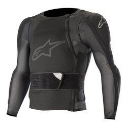 🛡️🔥 Chaqueta de Protección Alpinestars Paragon Pro Protection Jacket – Manga Larga 🚵‍♂️⚡