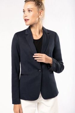 Chaqueta de punto para mujer