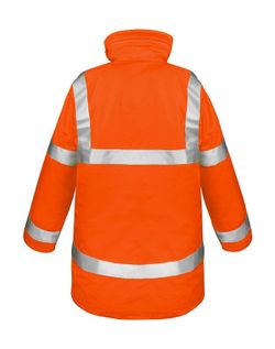 Chaqueta de seguridad