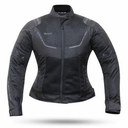 Chaqueta Degend Breeze Evo Lady Negre