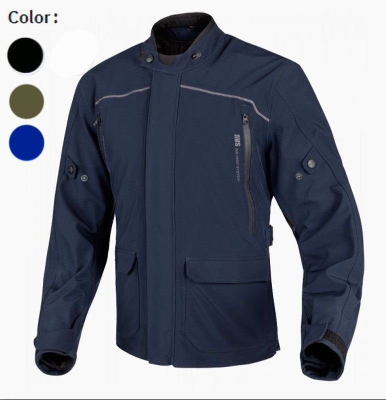 Chaqueta deportiva Moore Latitude