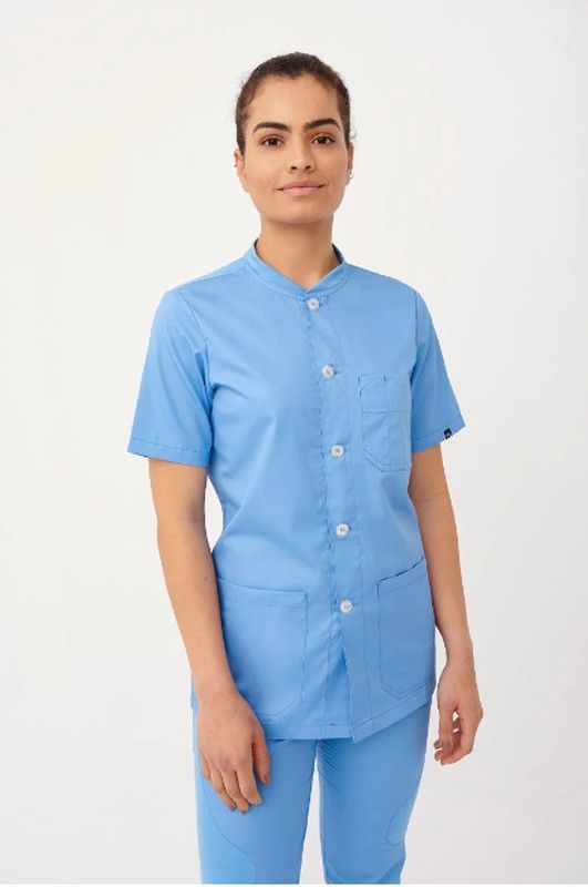 Chaqueta Drago blanco o celeste