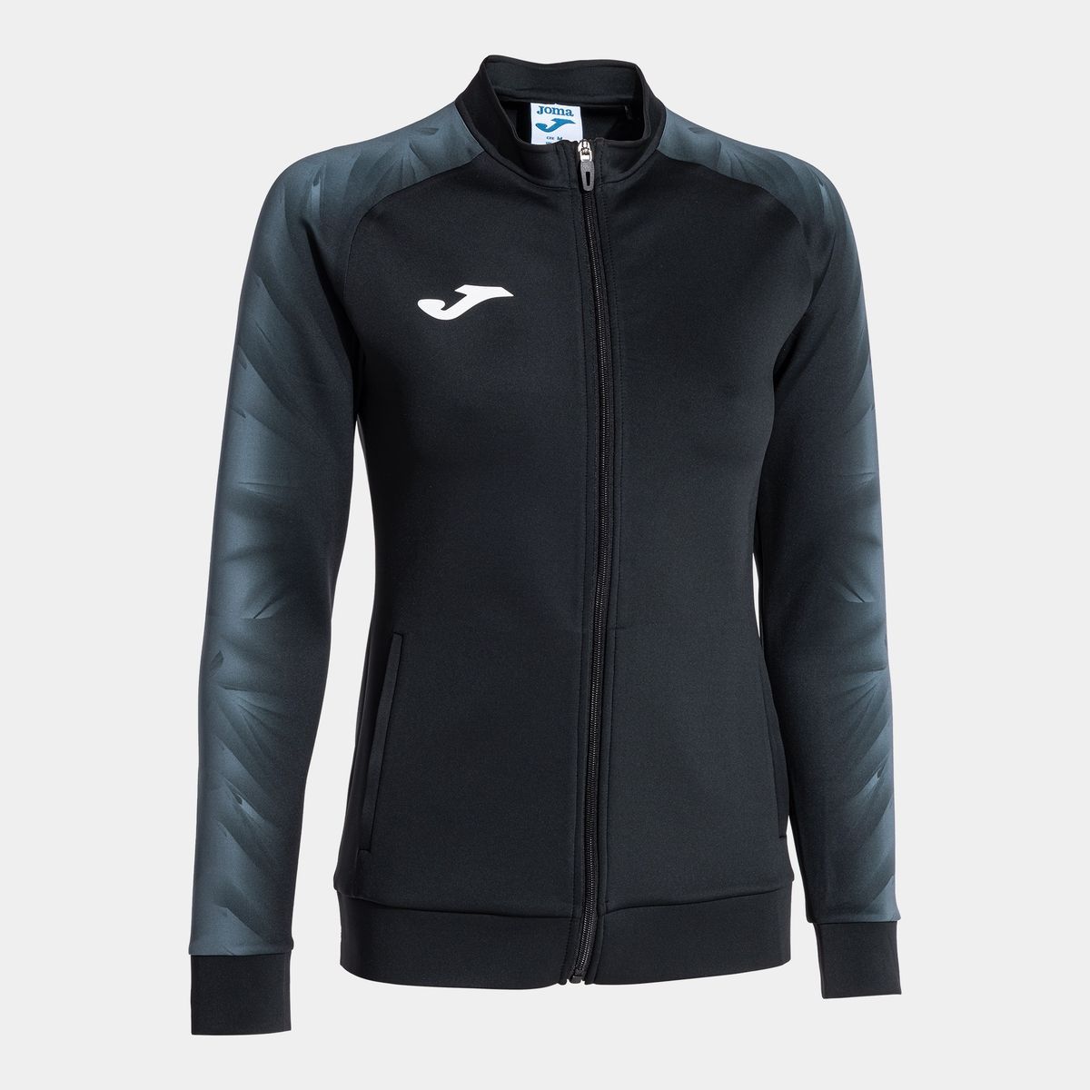 Chaqueta Elite Xi Negro Antracita