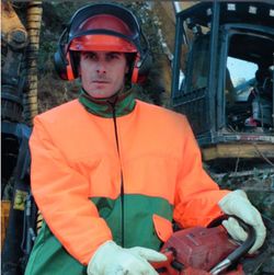 Chaqueta forestal ForestJack