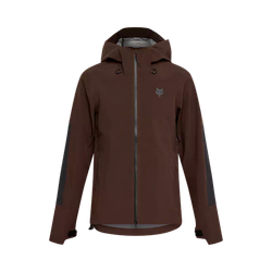 🚵‍♂️💨 Chaqueta Fox Impermeable Defend 3-Layer – Máxima Protección para MTB