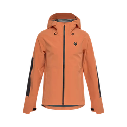🚵‍♂️💨 Chaqueta Fox Impermeable Defend 3-Layer – Máxima Protección para MTB