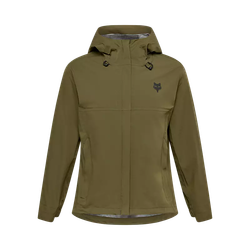 🧥💦 Chaqueta Fox Impermeable Youth Ranger – Protección total para los jóvenes riders ⚡