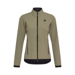 🖤❄️ Chaqueta Fox Ranger Fire para Mujer – Calidez, Protección y Rendimiento en MTB