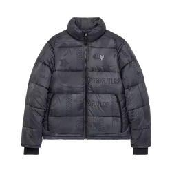 Chaqueta Fox Ridgeway Abrigo con Estampado 🦊🧥 | Estilo, Comodidad y Calidez