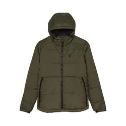 Chaqueta Fox Ridgeway para Mujer – Estilo y Protección en Climas Fríos Verde Oliva