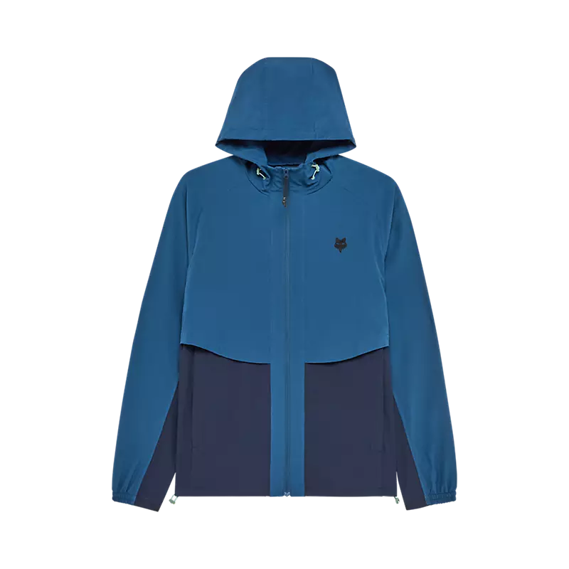 Chaqueta Fox Survivalist Cortavientos 🦊🧥 | Protección Ligera y Estilo Urbano