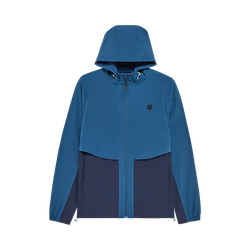 Chaqueta Fox Survivalist Cortavientos 🦊🧥 | Protección Ligera y Estilo Urbano