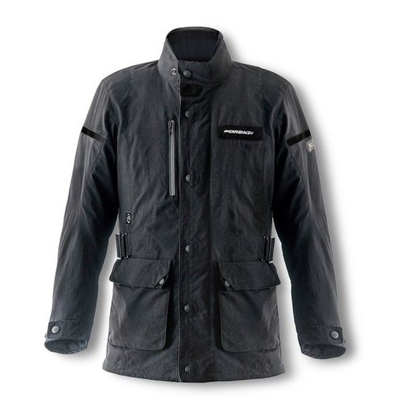 Chaqueta garibaldi class