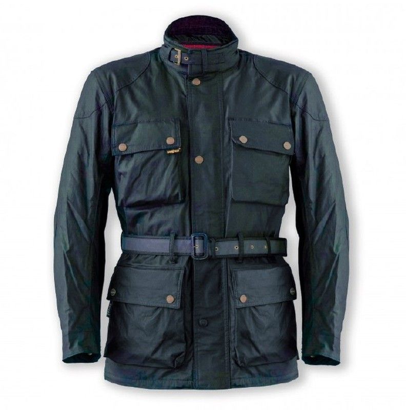 Chaqueta garibaldi heritage 1972 hombre azul