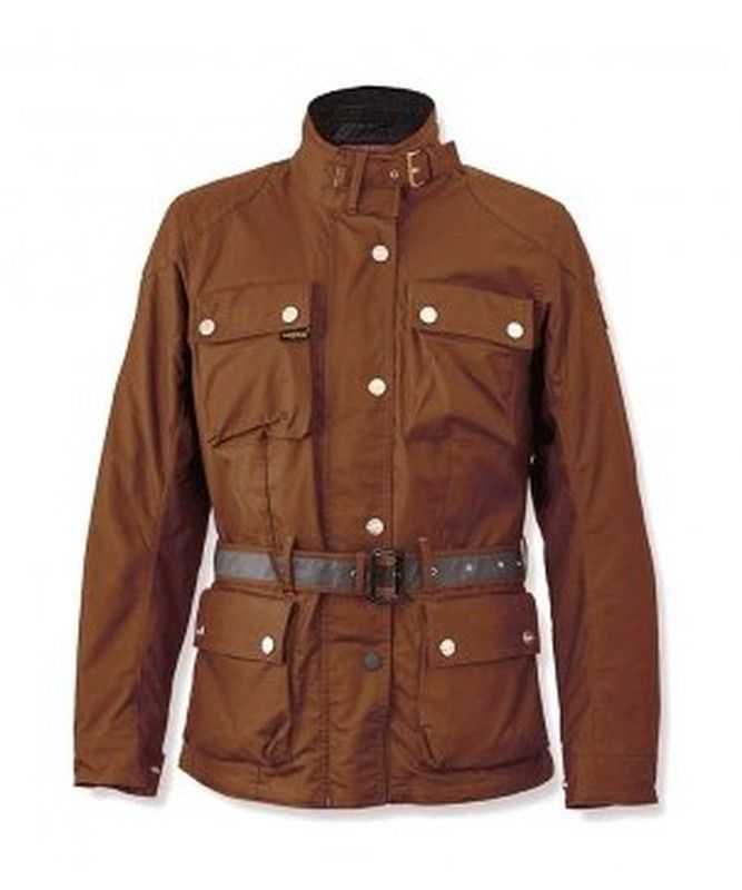 Chaqueta garibaldi heritage 1972 lady marrón