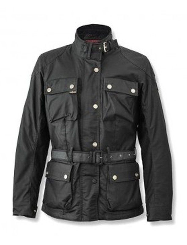 Chaqueta garibaldi heritage 1972 lady negra