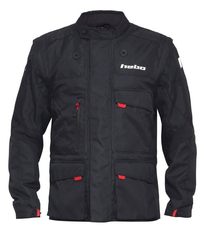 Chaqueta Hebo Cross Over